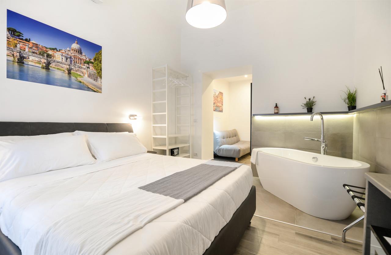 Clementi 18 Suites Roma Dış mekan fotoğraf