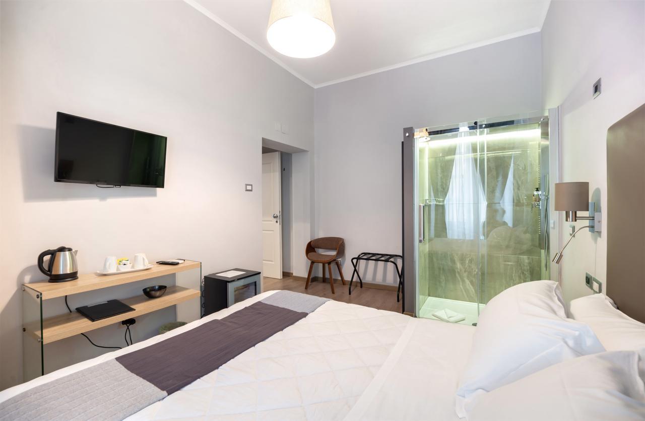 Clementi 18 Suites Roma Dış mekan fotoğraf