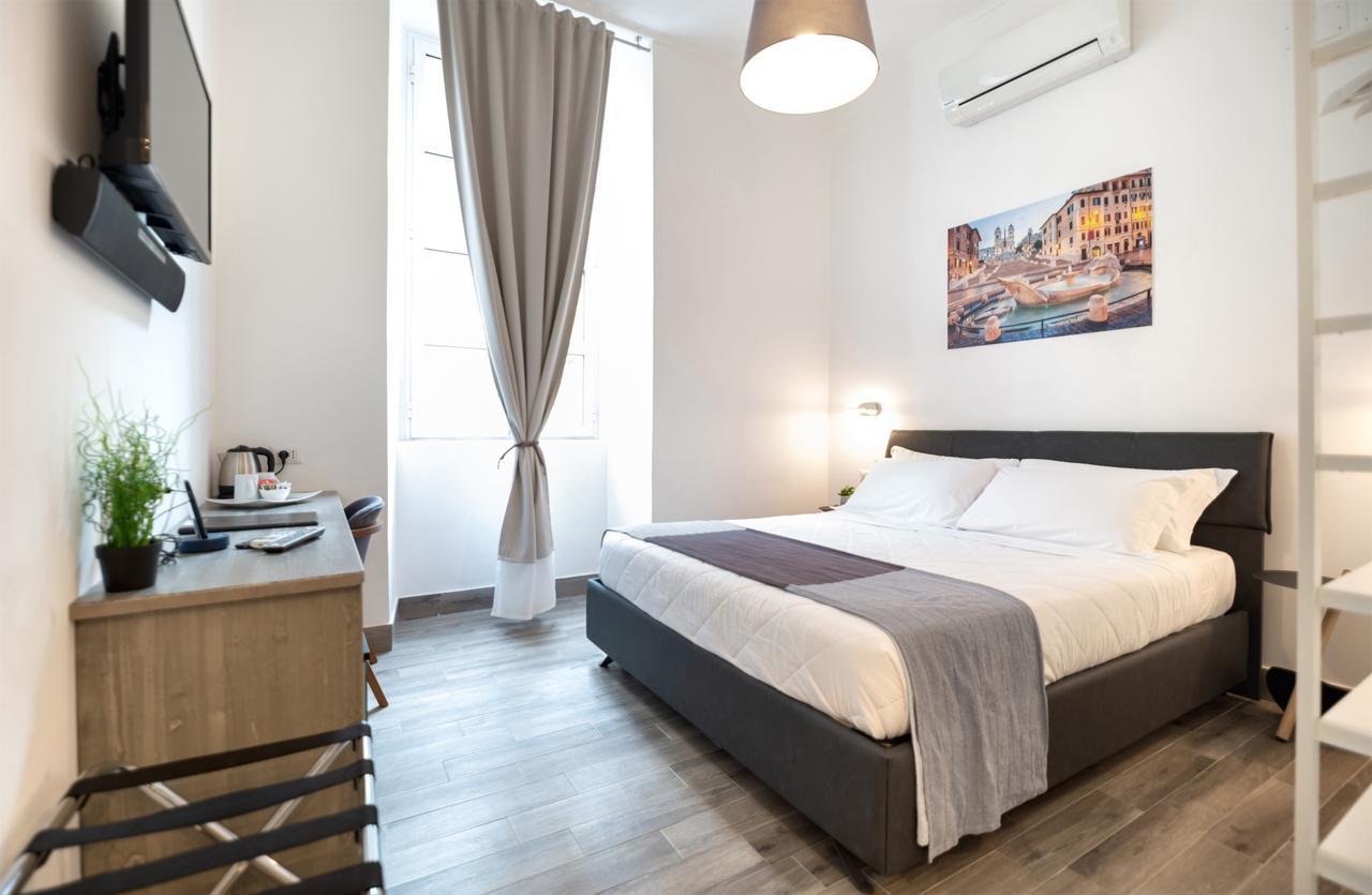 Clementi 18 Suites Roma Dış mekan fotoğraf