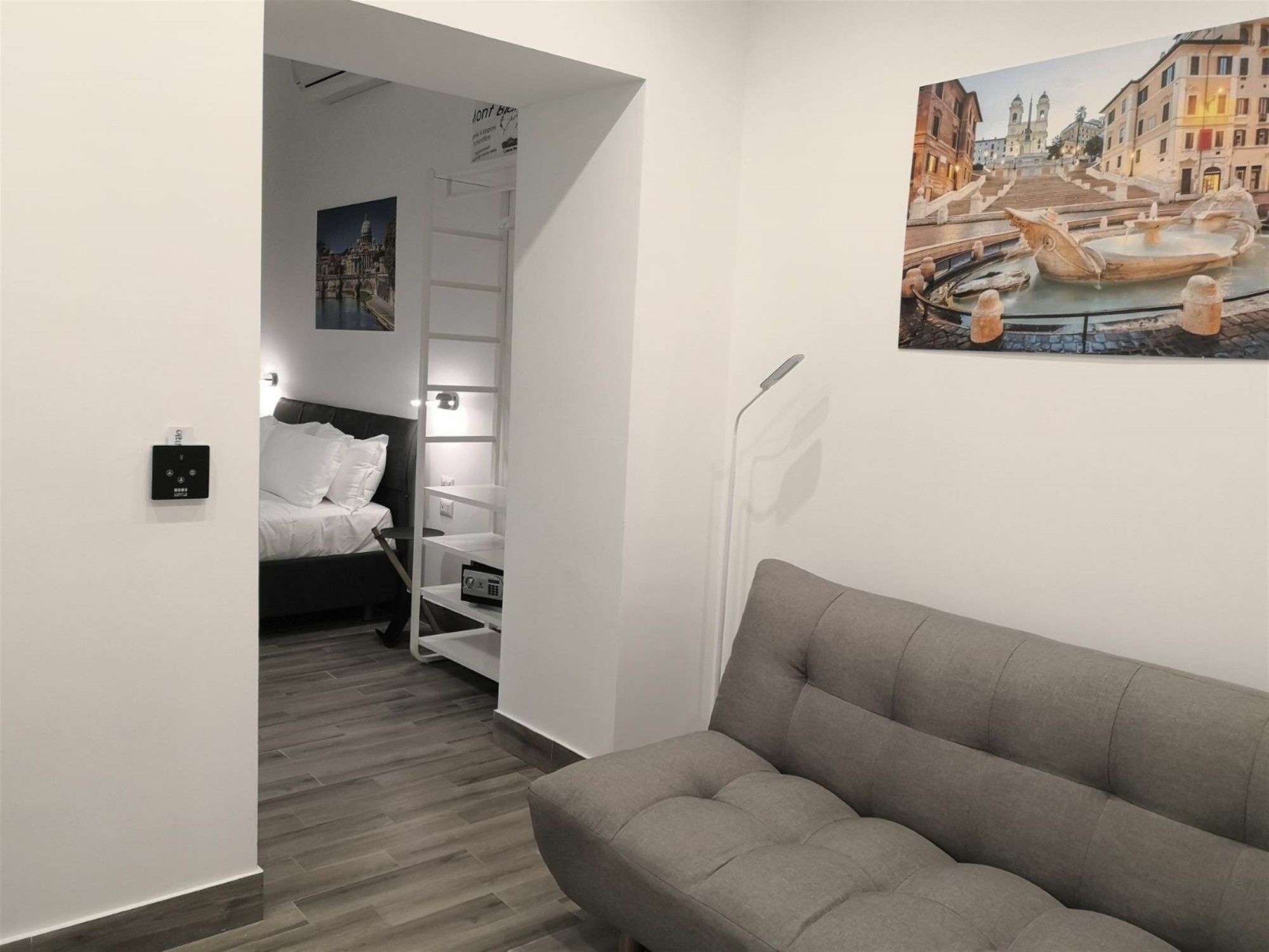 Clementi 18 Suites Roma Dış mekan fotoğraf