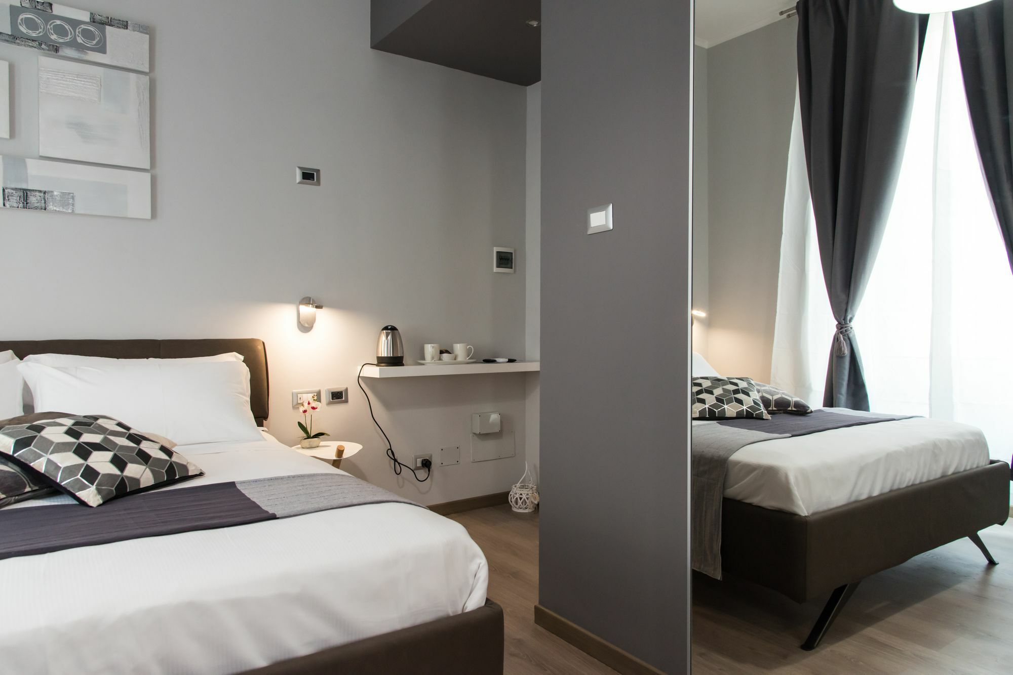 Clementi 18 Suites Roma Dış mekan fotoğraf