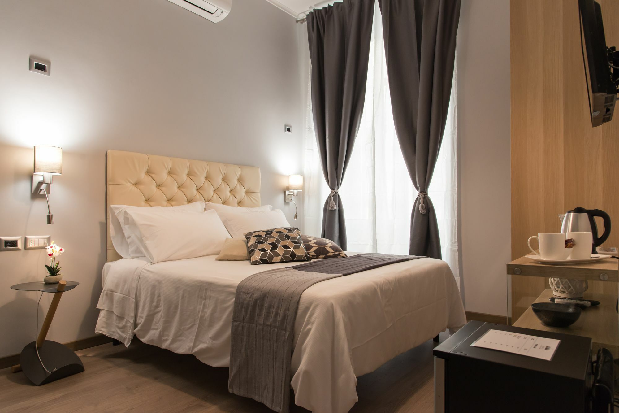 Clementi 18 Suites Roma Dış mekan fotoğraf